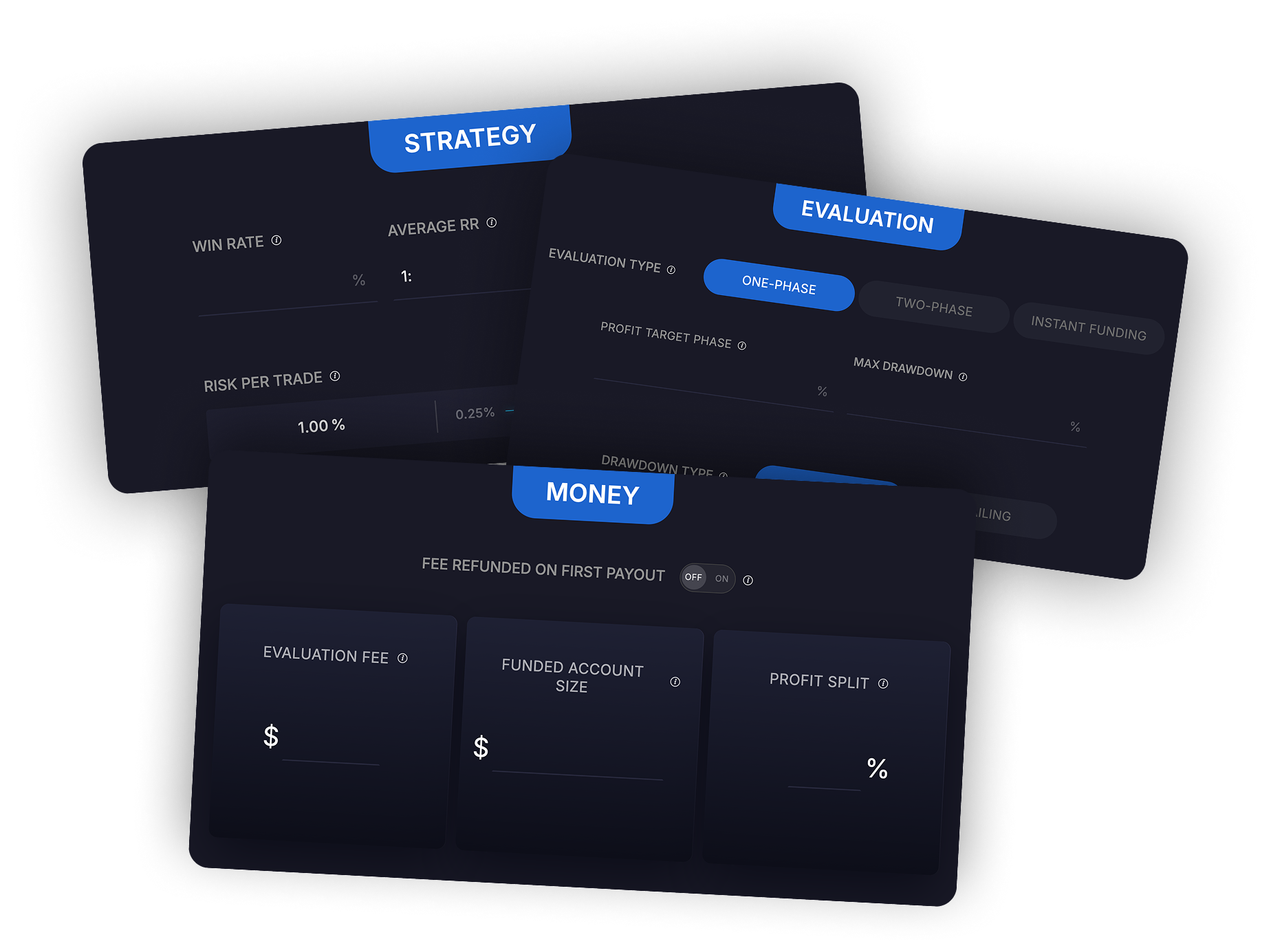Evaluation Calculator Preview