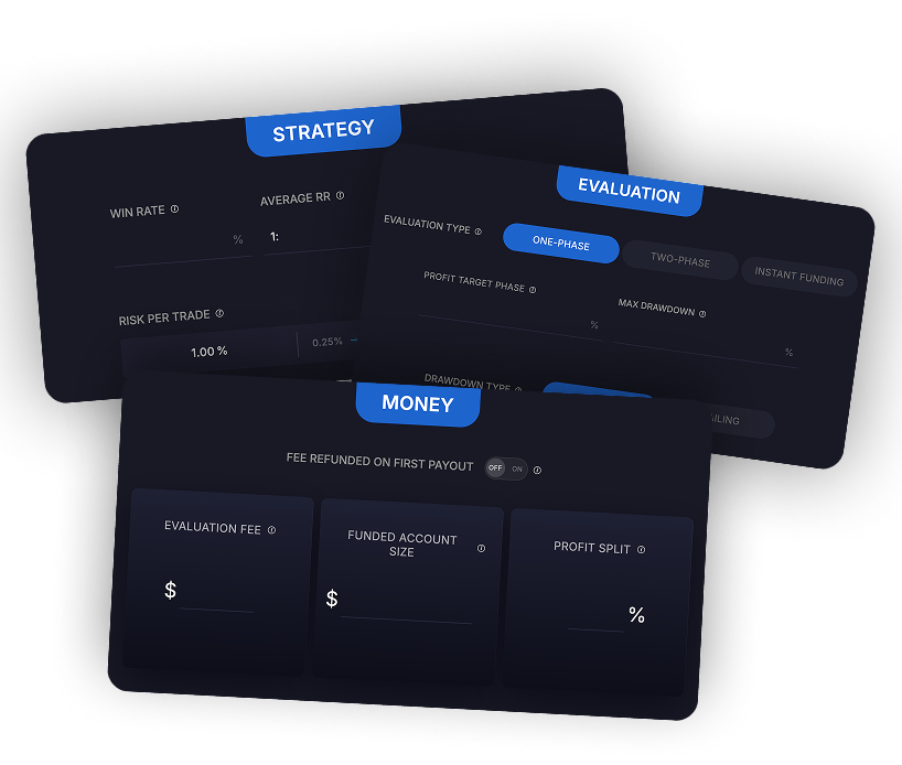 Evaluation Calculator