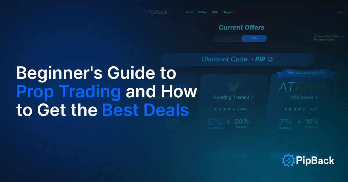 Beginner's Guide to Prop Firm Trading
