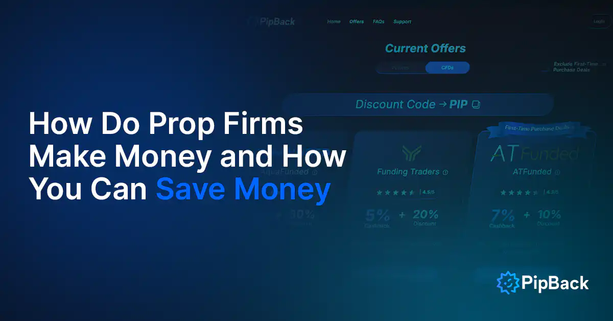 How Do Prop Firms Make Money