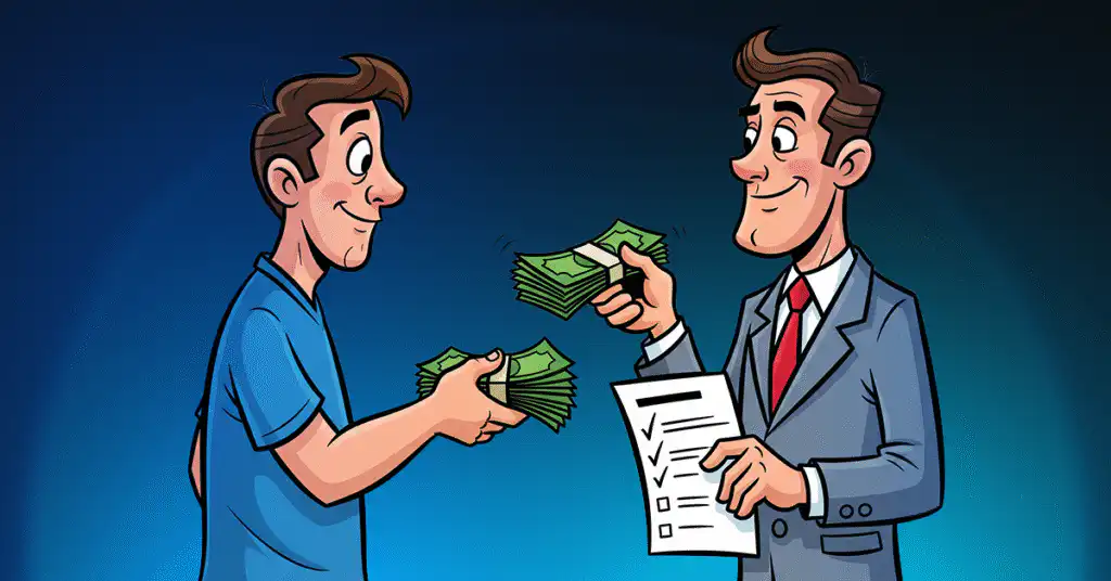 How prop firms make money
