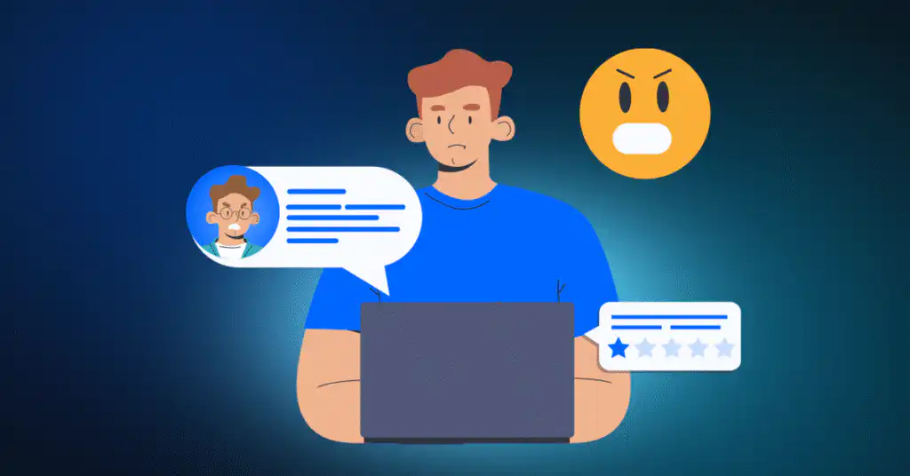prop firm customer support