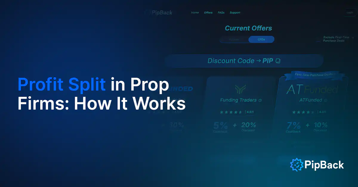 Prop Firm Profit Split