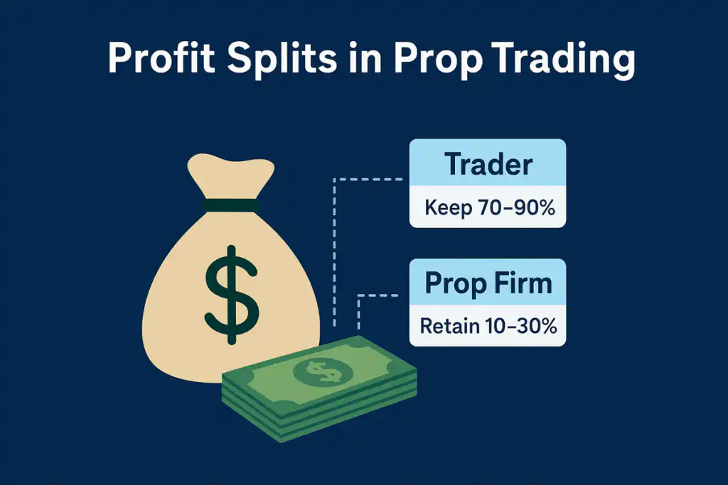 Prop Firm Profit Split
