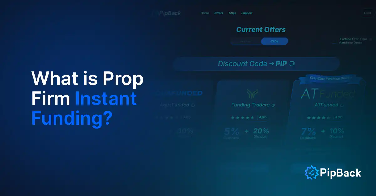 prop firm instant funding
