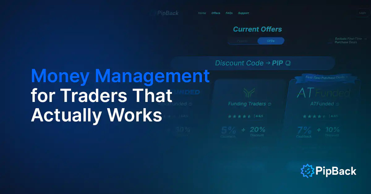 trading money management